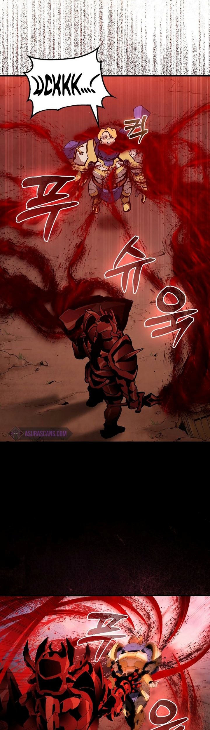 The Blood Knight's Villains Chapter 1 - halaman 48
