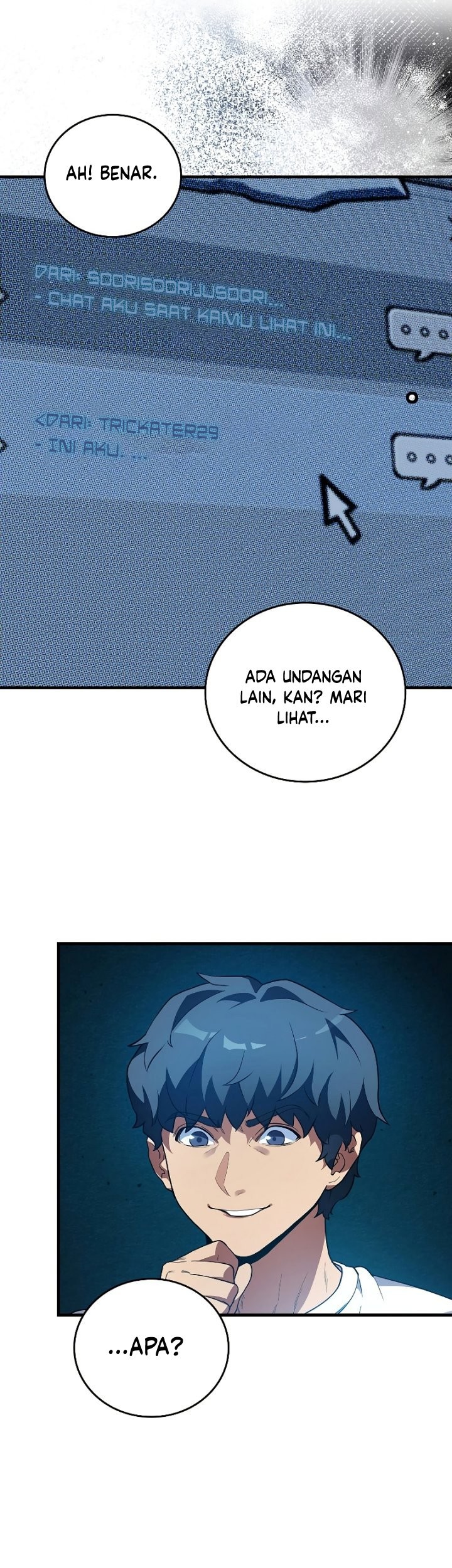 The Blood Knight's Villains Chapter 1 - halaman 58