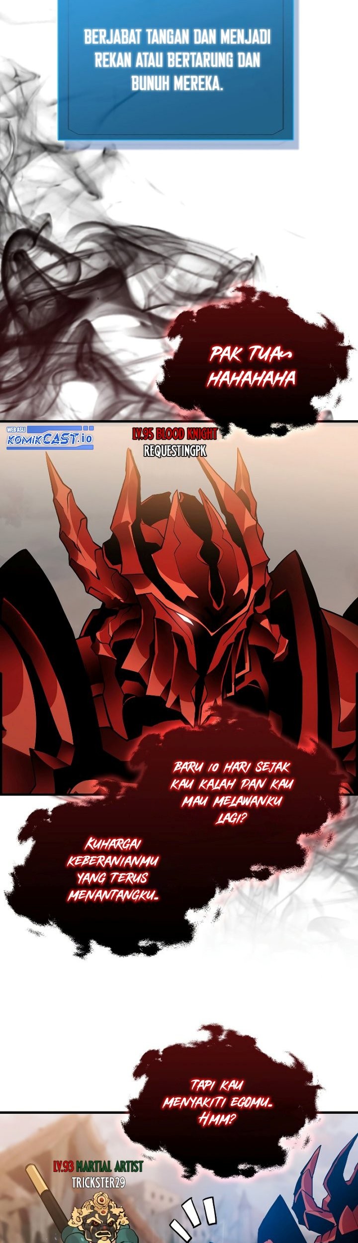 The Blood Knight's Villains Chapter 1 - halaman 62