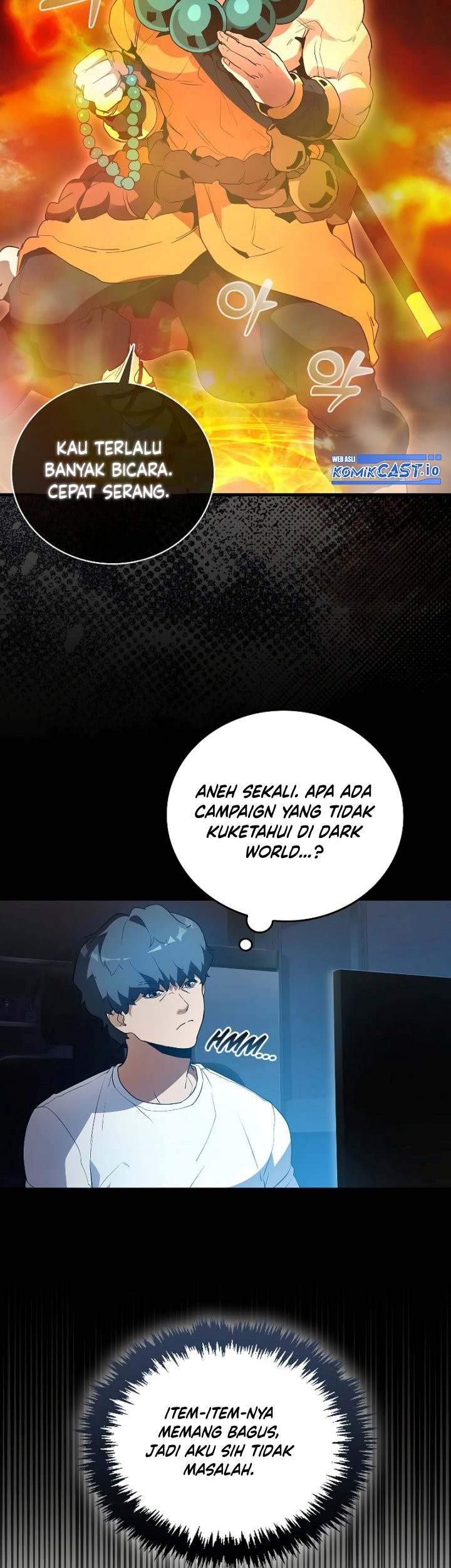 The Blood Knight's Villains Chapter 1 - halaman 68
