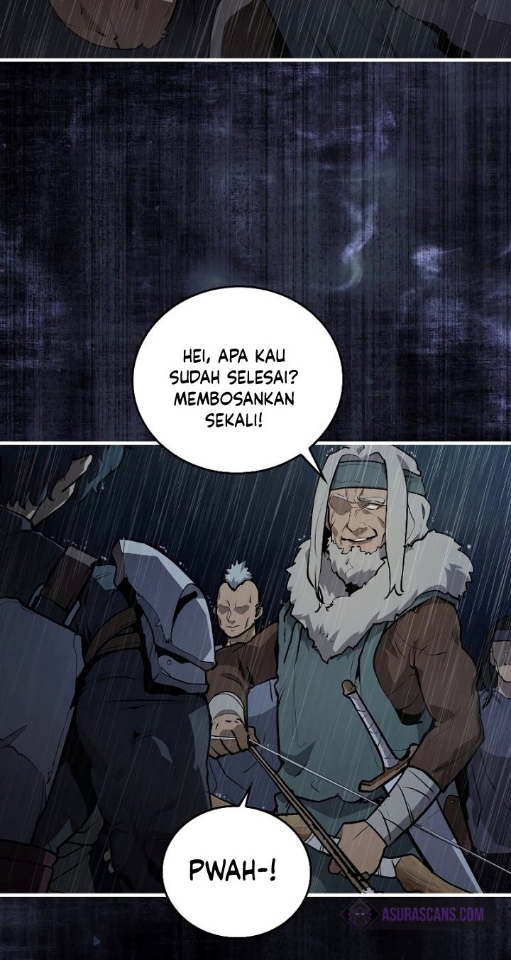 The Blood Knight's Villains Chapter 1 - halaman 9