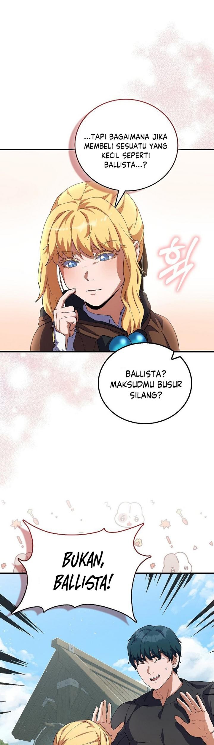 The Blood Knight's Villains Chapter 10 - halaman 15