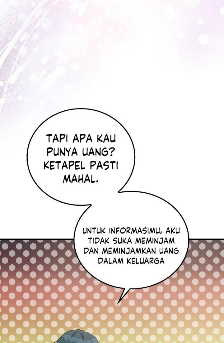 The Blood Knight's Villains Chapter 10 - halaman 18