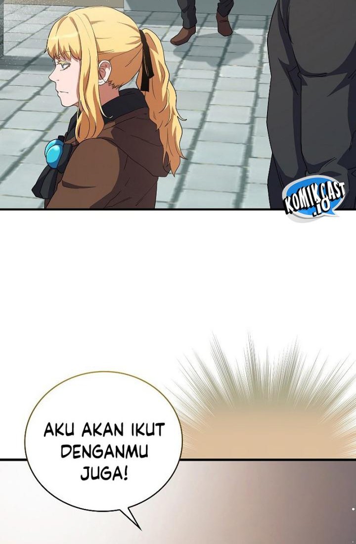 The Blood Knight's Villains Chapter 10 - halaman 22