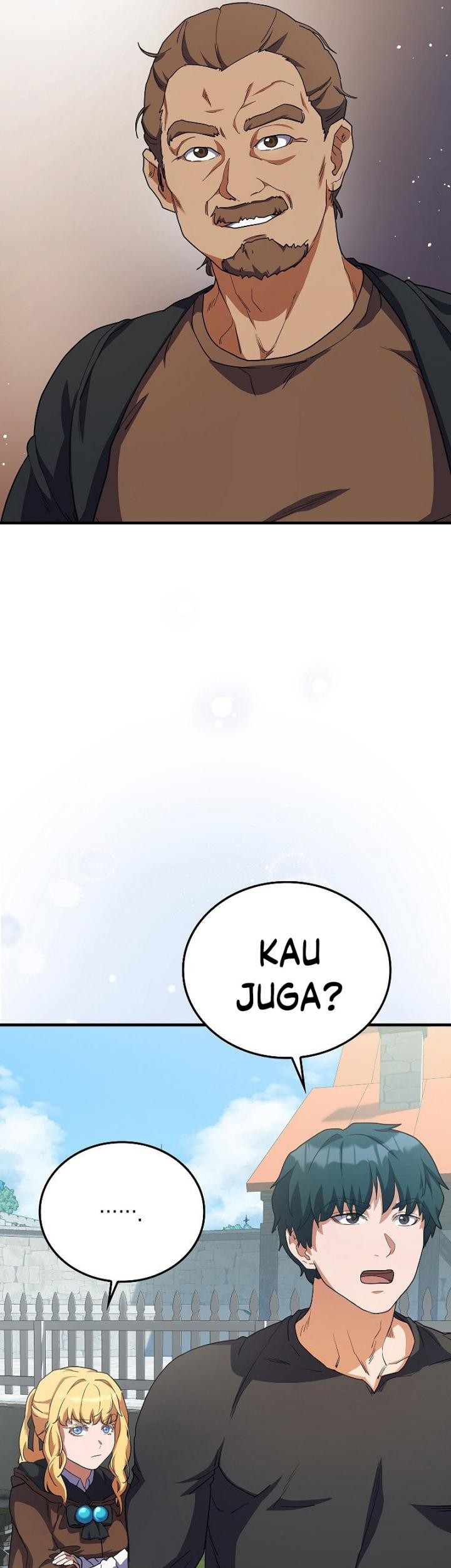 The Blood Knight's Villains Chapter 10 - halaman 23
