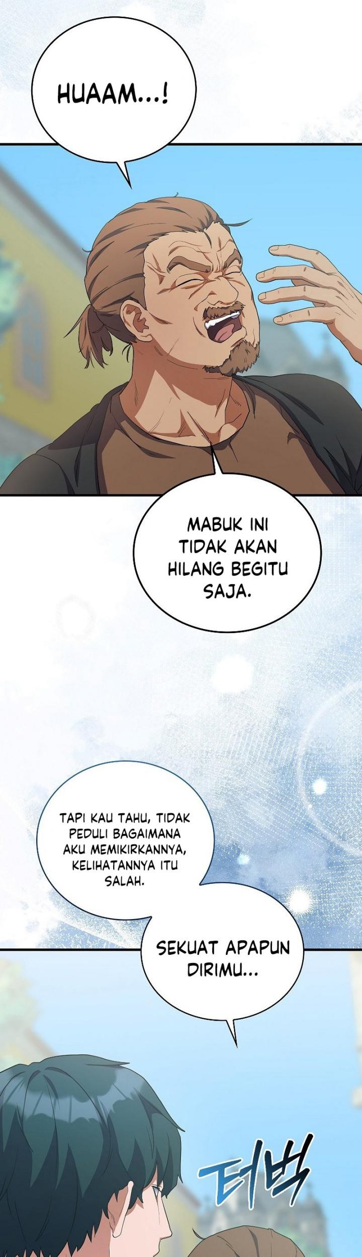 The Blood Knight's Villains Chapter 10 - halaman 26