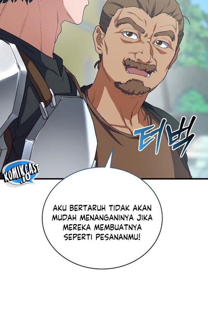The Blood Knight's Villains Chapter 10 - halaman 27