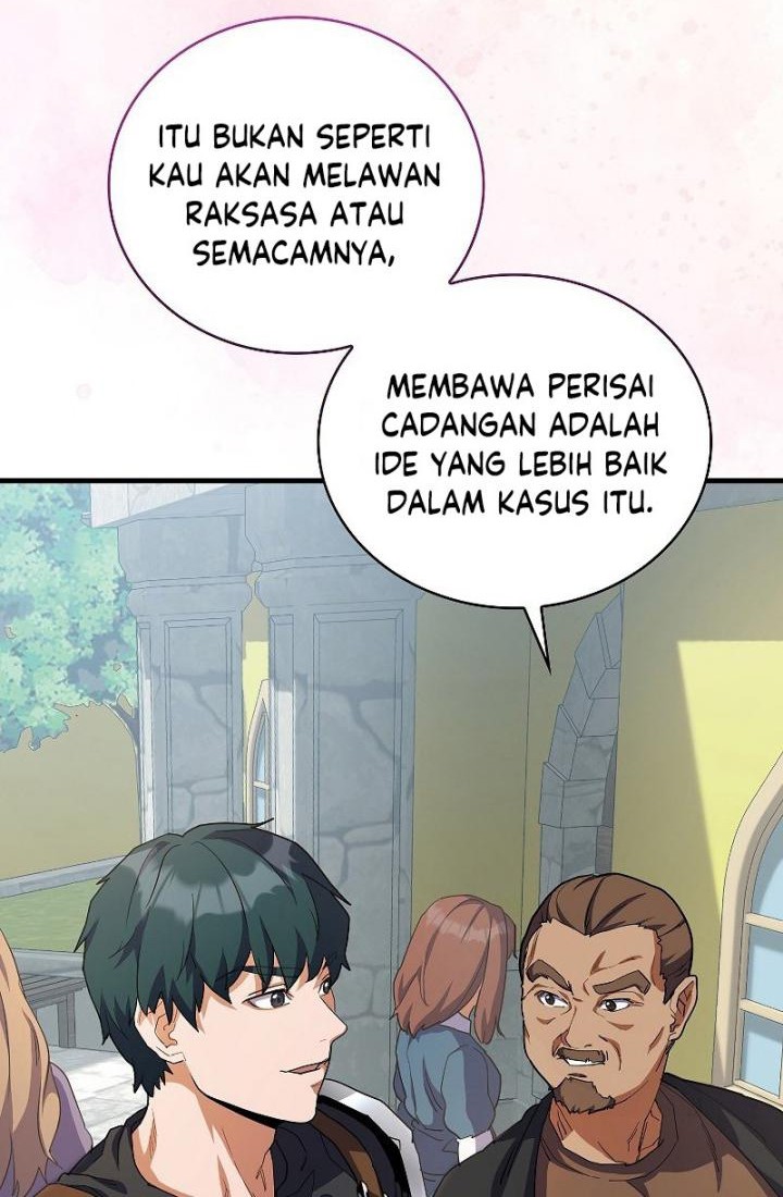 The Blood Knight's Villains Chapter 10 - halaman 29