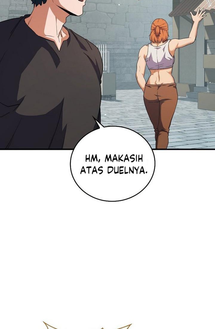 The Blood Knight's Villains Chapter 10 - halaman 3