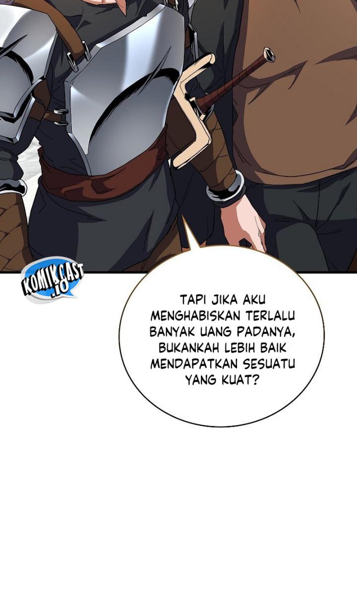 The Blood Knight's Villains Chapter 10 - halaman 30