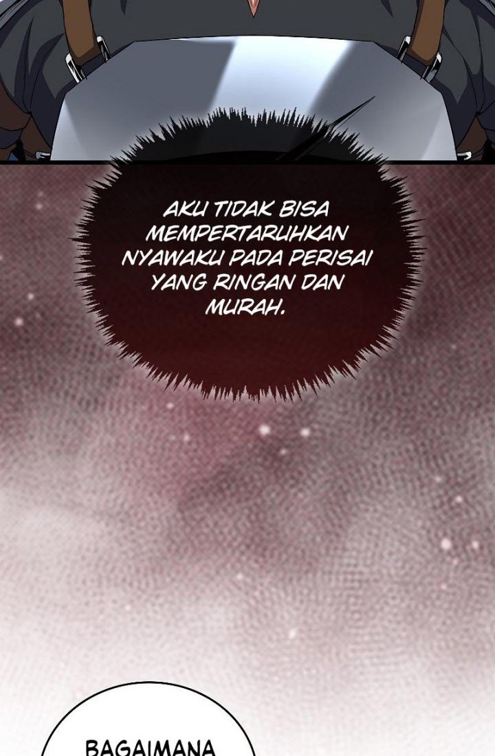 The Blood Knight's Villains Chapter 10 - halaman 32