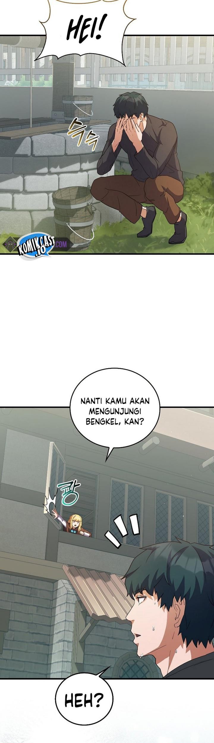 The Blood Knight's Villains Chapter 10 - halaman 4