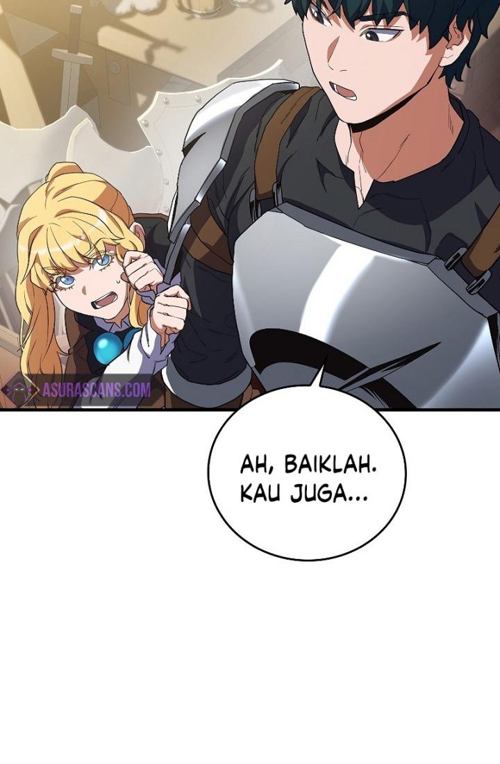 The Blood Knight's Villains Chapter 10 - halaman 54