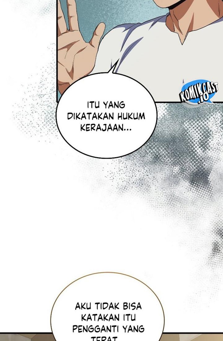 The Blood Knight's Villains Chapter 10 - halaman 57