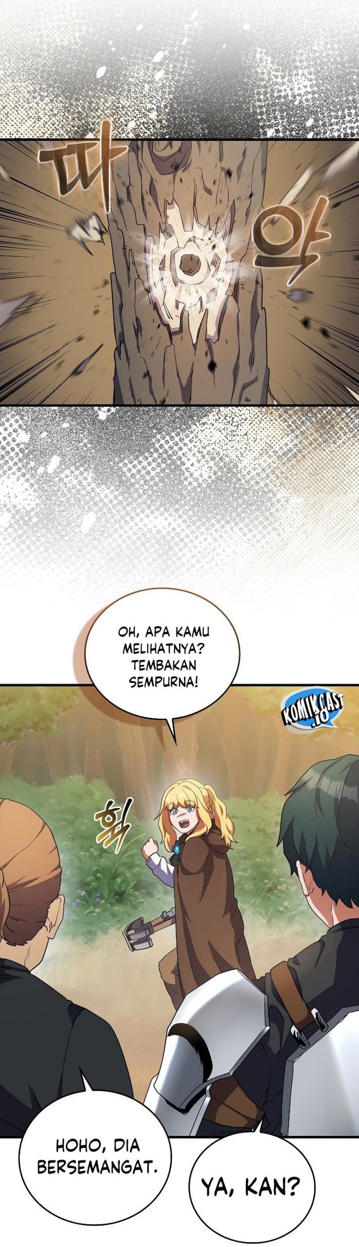 The Blood Knight's Villains Chapter 10 - halaman 62