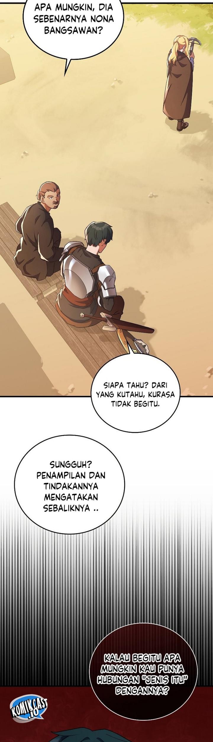 The Blood Knight's Villains Chapter 10 - halaman 66