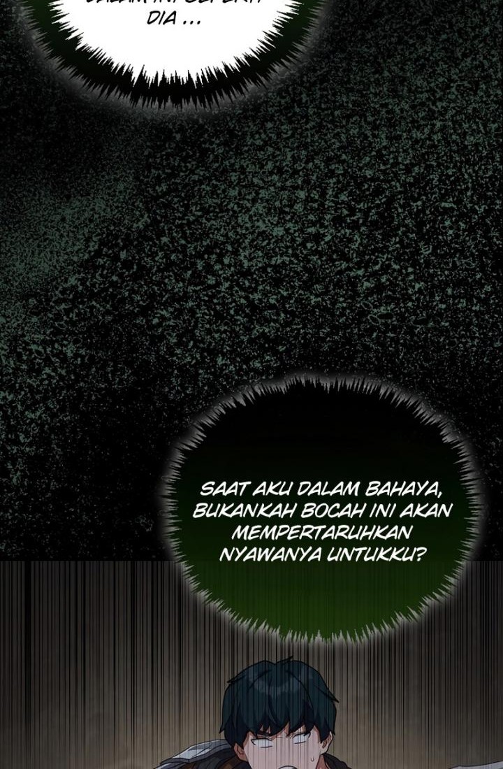 The Blood Knight's Villains Chapter 11 - halaman 12