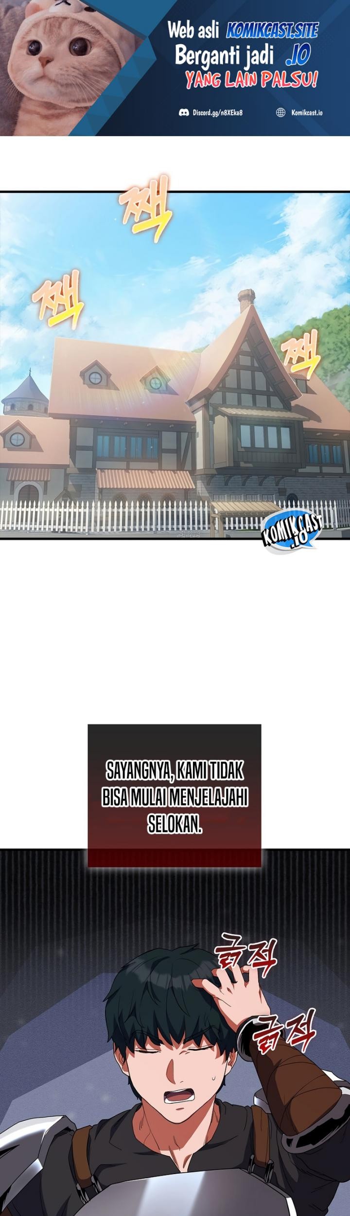 The Blood Knight's Villains Chapter 11 - halaman 2