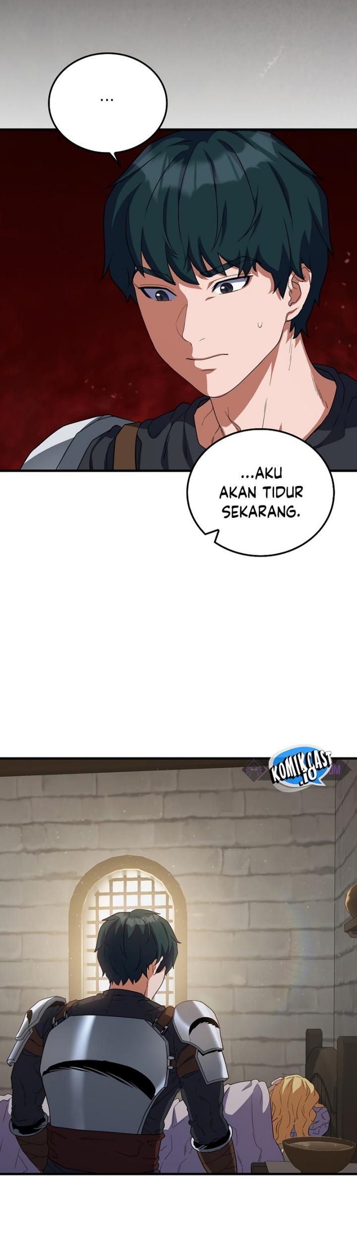 The Blood Knight's Villains Chapter 11 - halaman 22