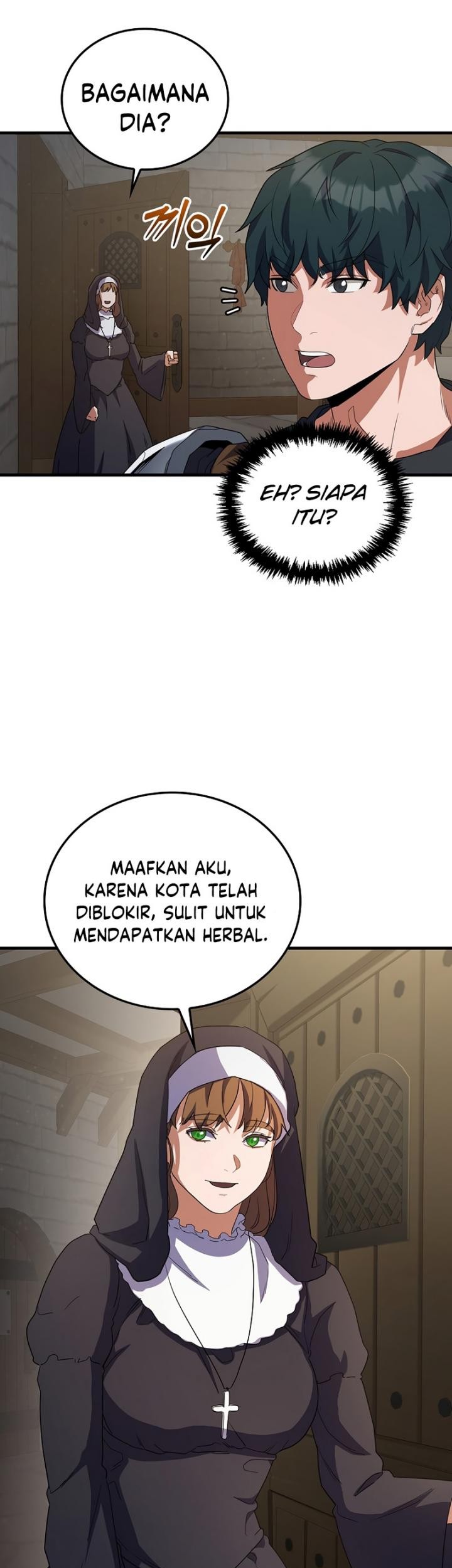 The Blood Knight's Villains Chapter 11 - halaman 24