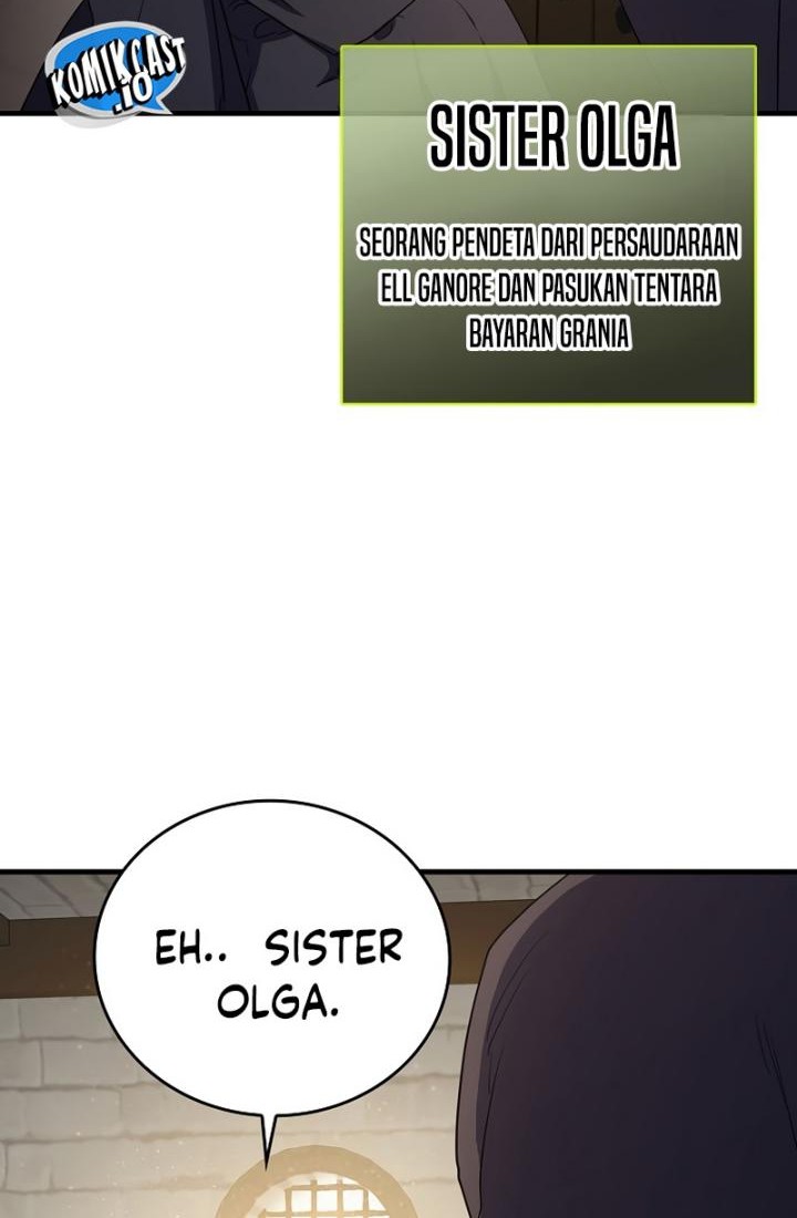The Blood Knight's Villains Chapter 11 - halaman 25
