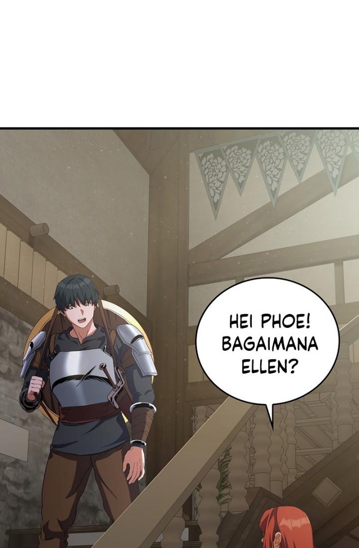 The Blood Knight's Villains Chapter 11 - halaman 29