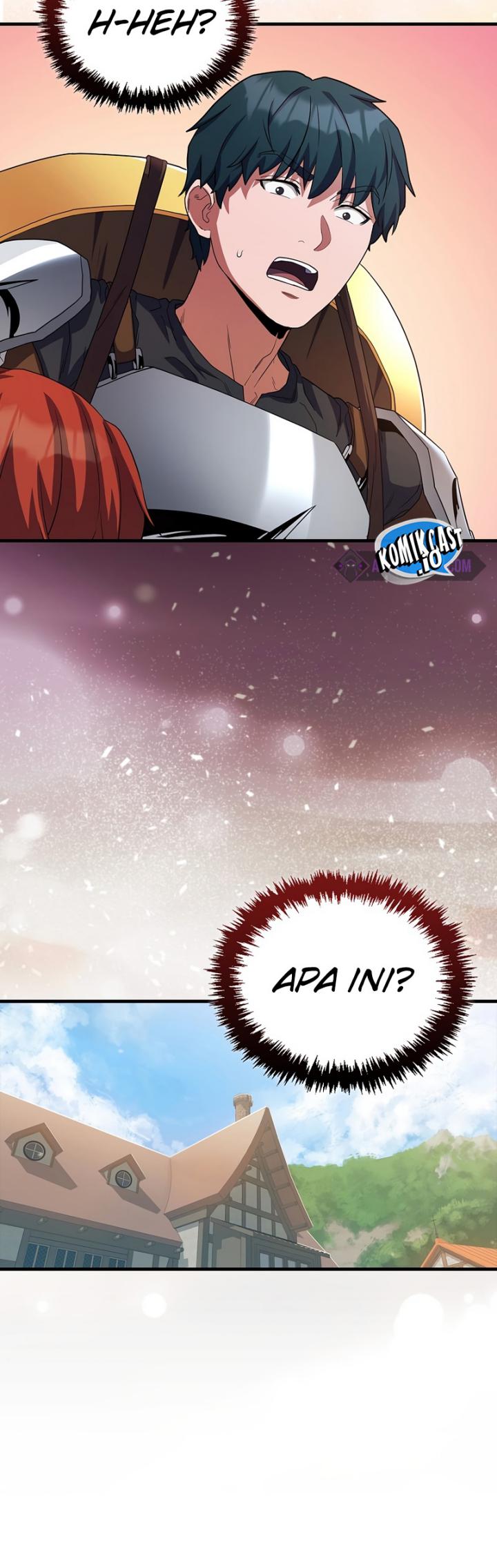 The Blood Knight's Villains Chapter 11 - halaman 37