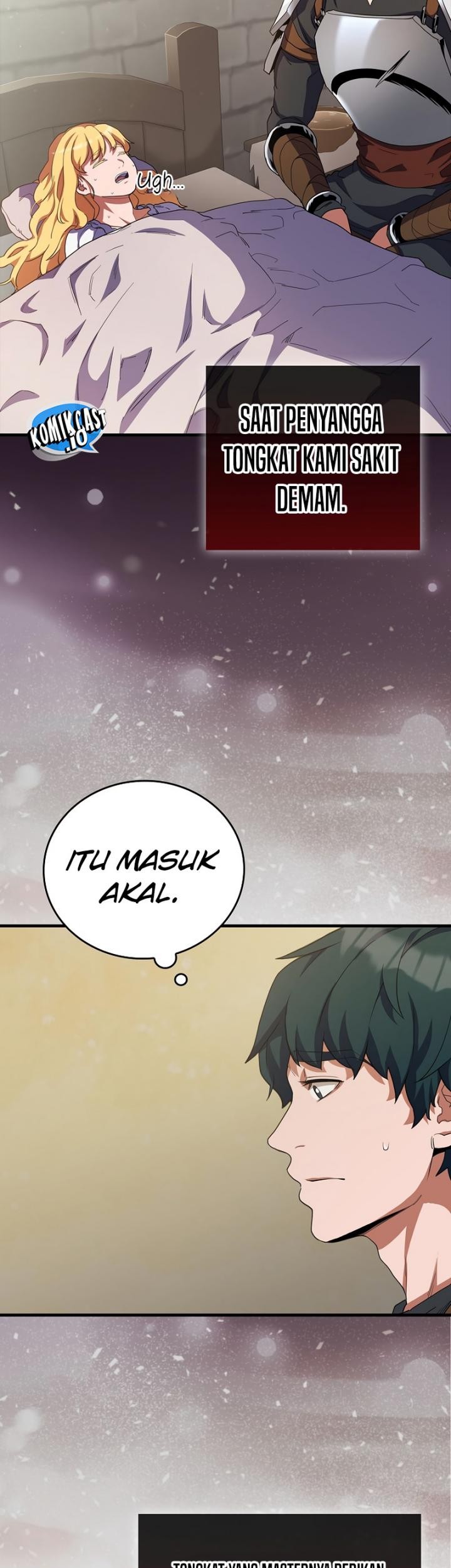 The Blood Knight's Villains Chapter 11 - halaman 4