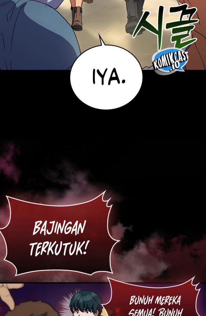 The Blood Knight's Villains Chapter 11 - halaman 43