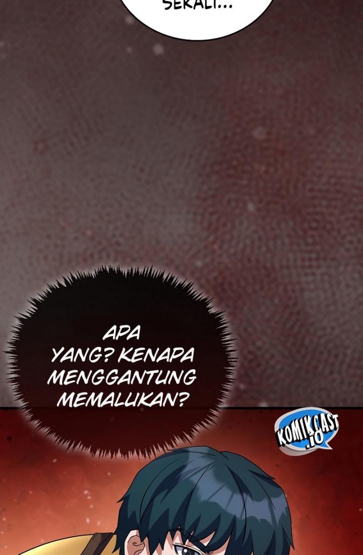 The Blood Knight's Villains Chapter 11 - halaman 45