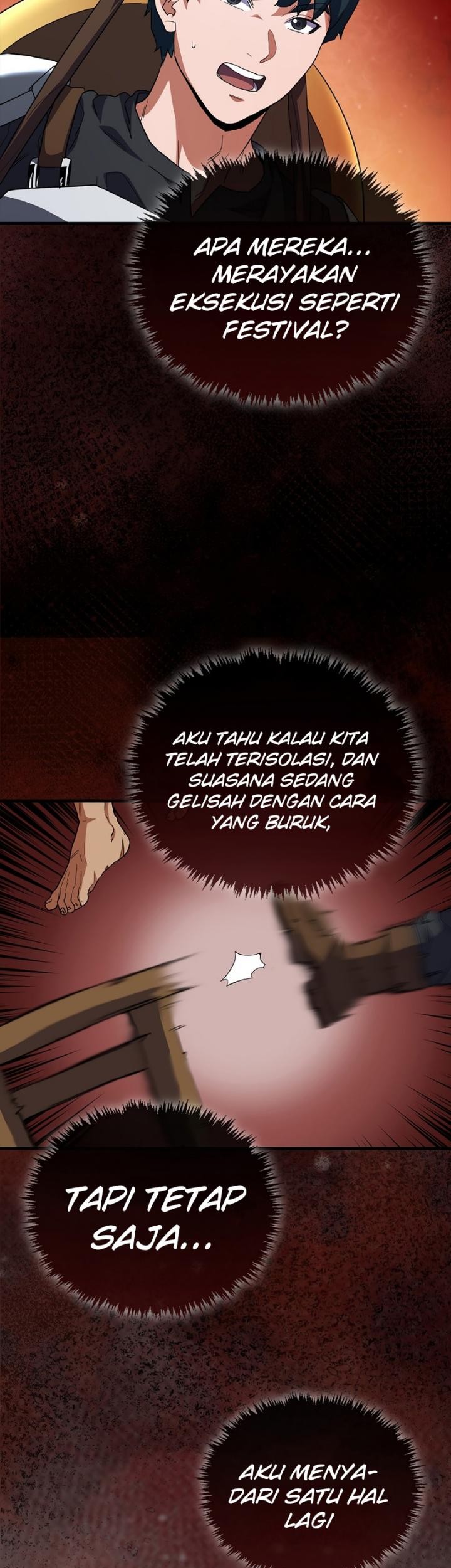 The Blood Knight's Villains Chapter 11 - halaman 46