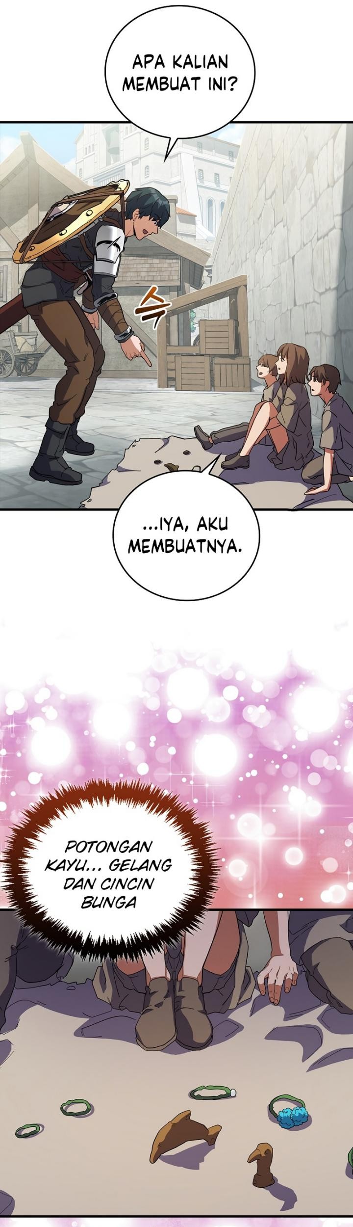 The Blood Knight's Villains Chapter 11 - halaman 49