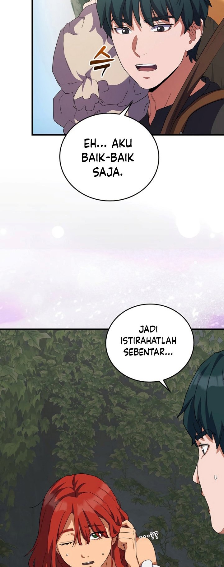 The Blood Knight's Villains Chapter 12 - halaman 24
