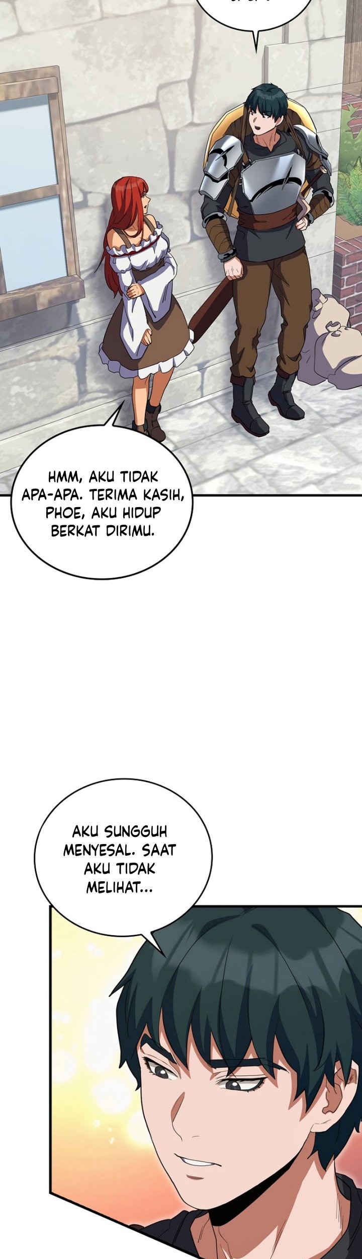 The Blood Knight's Villains Chapter 12 - halaman 27