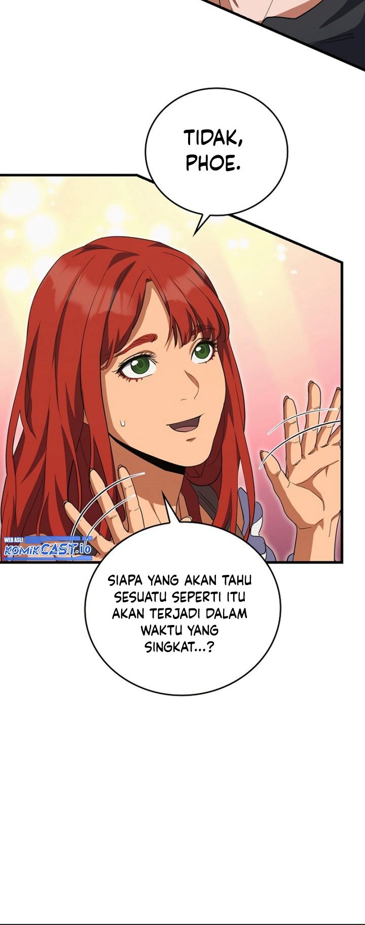 The Blood Knight's Villains Chapter 12 - halaman 28