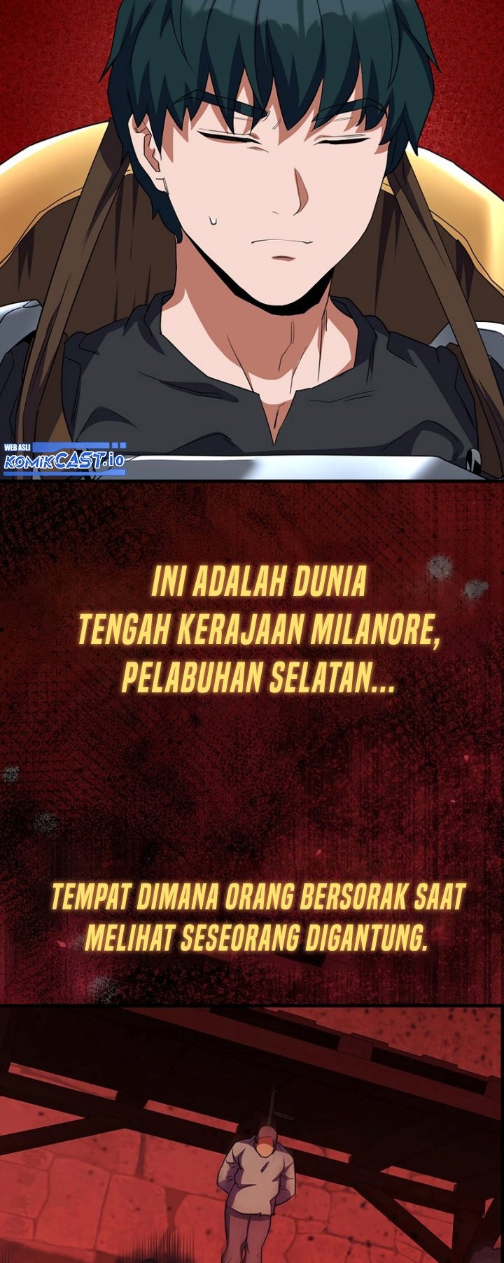 The Blood Knight's Villains Chapter 12 - halaman 30