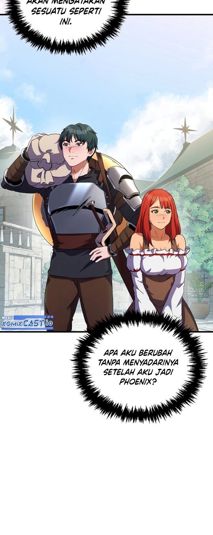 The Blood Knight's Villains Chapter 12 - halaman 34