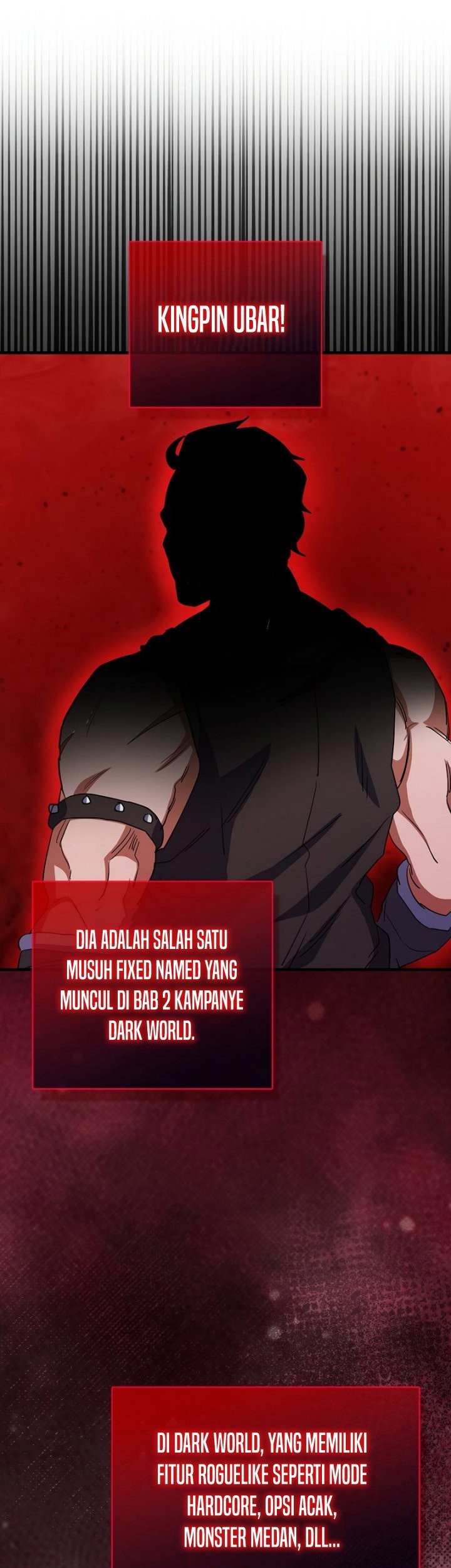 The Blood Knight's Villains Chapter 12 - halaman 41