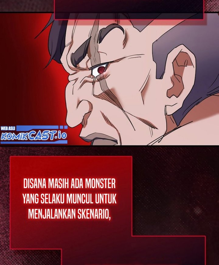 The Blood Knight's Villains Chapter 12 - halaman 42