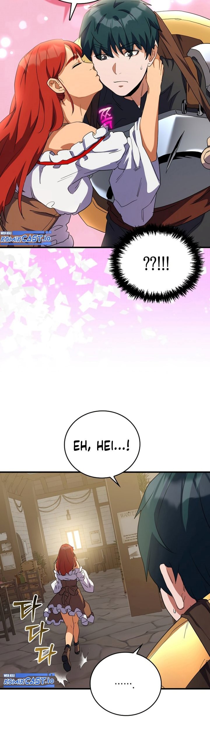The Blood Knight's Villains Chapter 12 - halaman 51