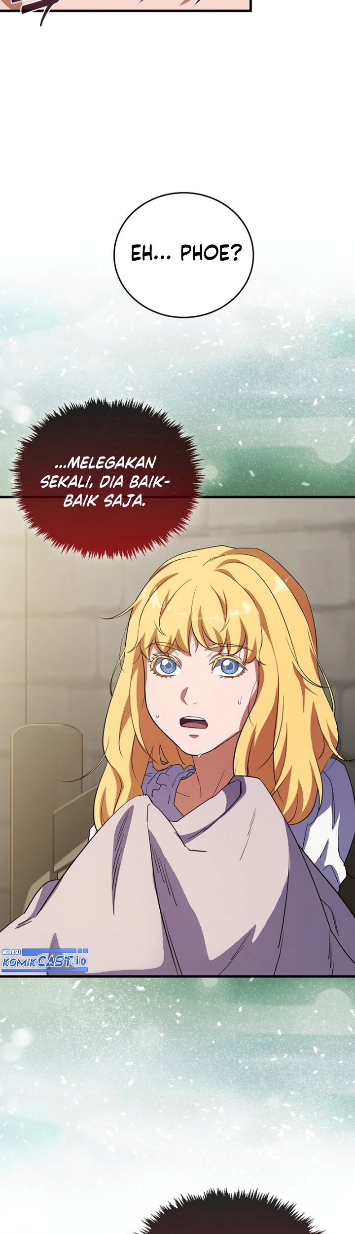 The Blood Knight's Villains Chapter 12 - halaman 57
