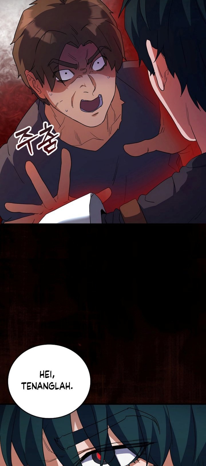 The Blood Knight's Villains Chapter 12 - halaman 6