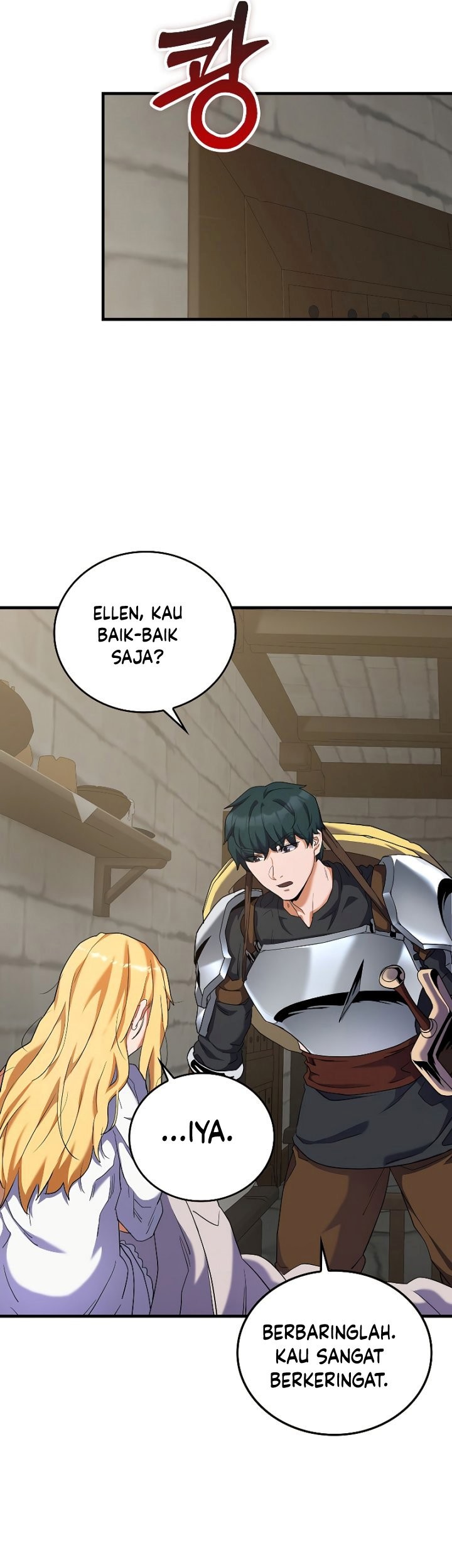 The Blood Knight's Villains Chapter 13 - halaman 11
