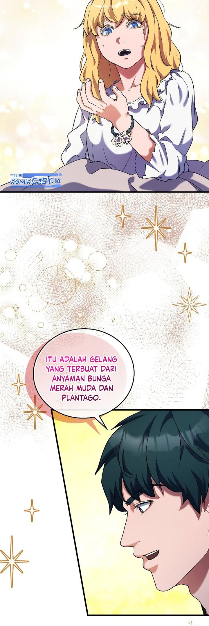 The Blood Knight's Villains Chapter 13 - halaman 16