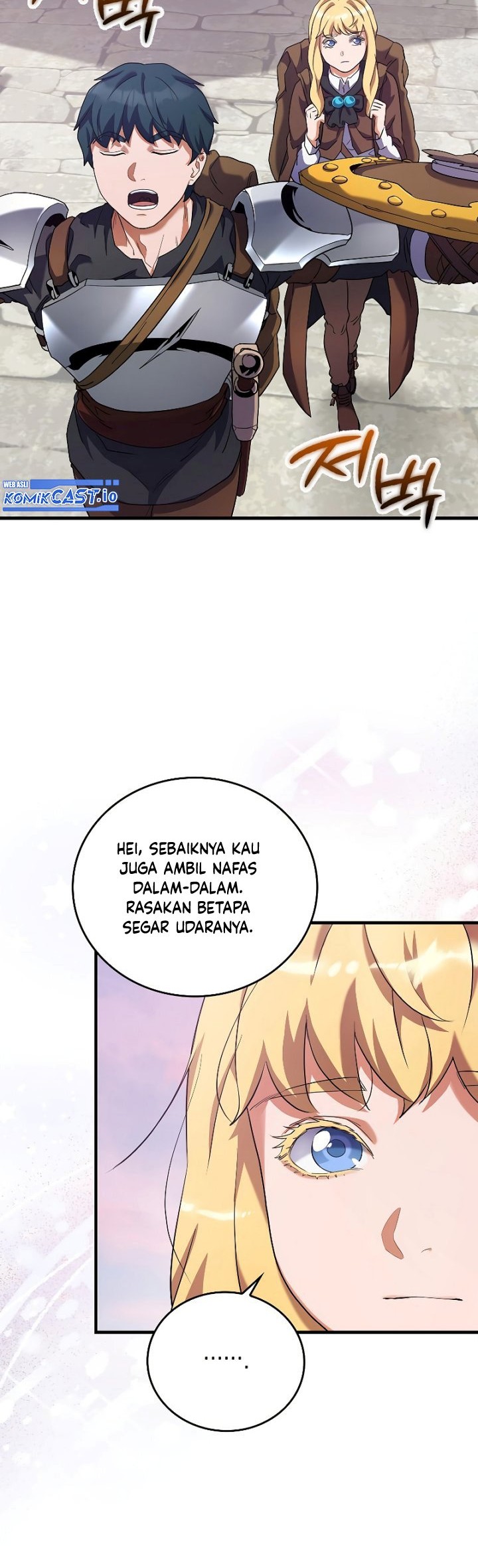 The Blood Knight's Villains Chapter 13 - halaman 22