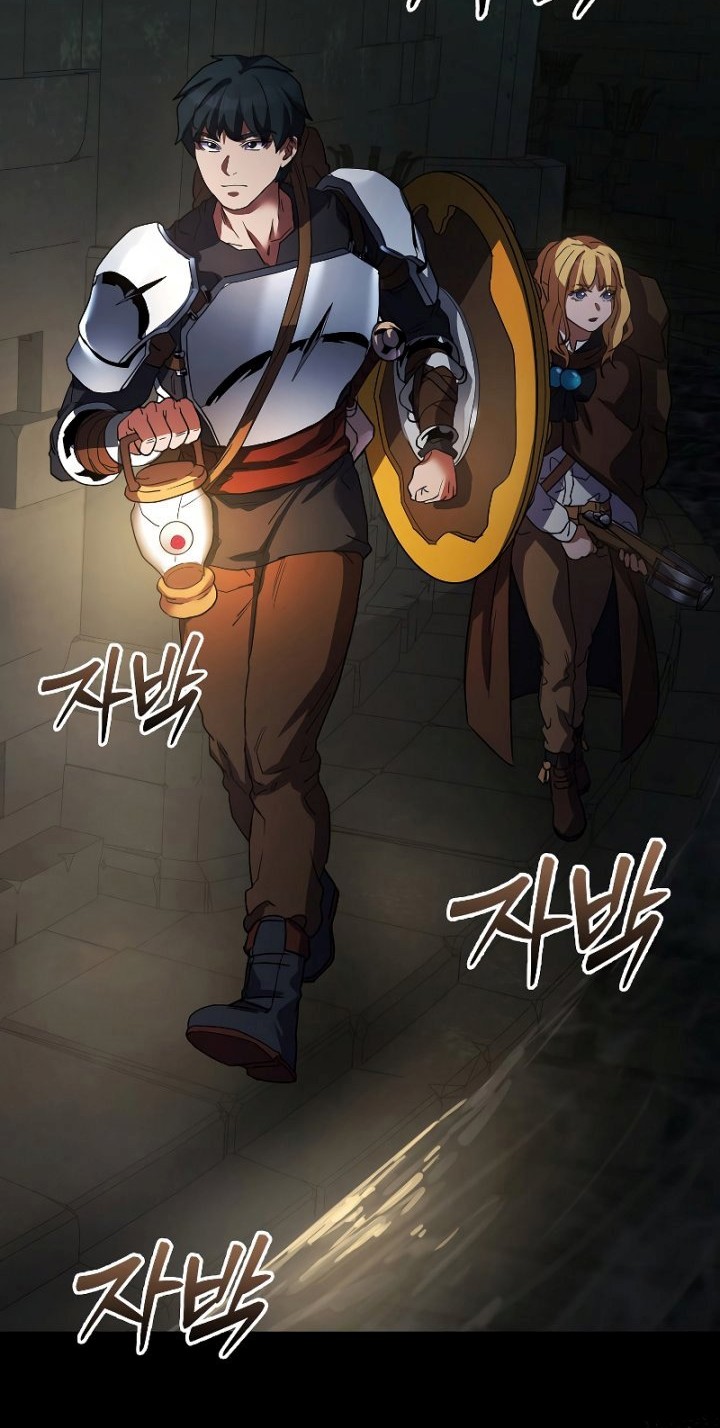 The Blood Knight's Villains Chapter 13 - halaman 34