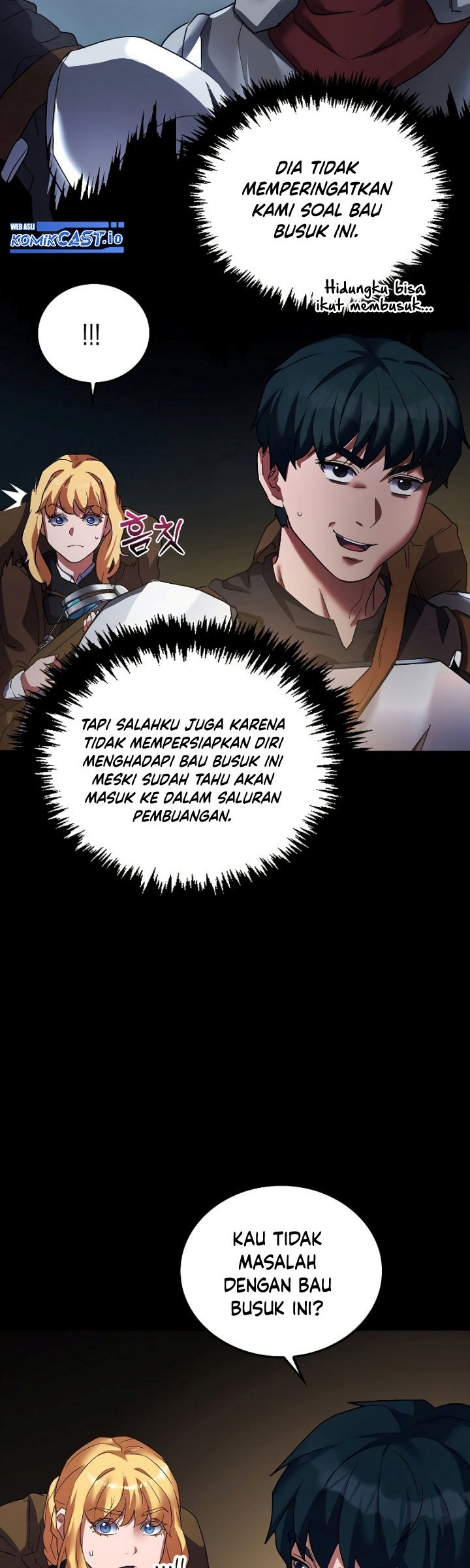 The Blood Knight's Villains Chapter 13 - halaman 36