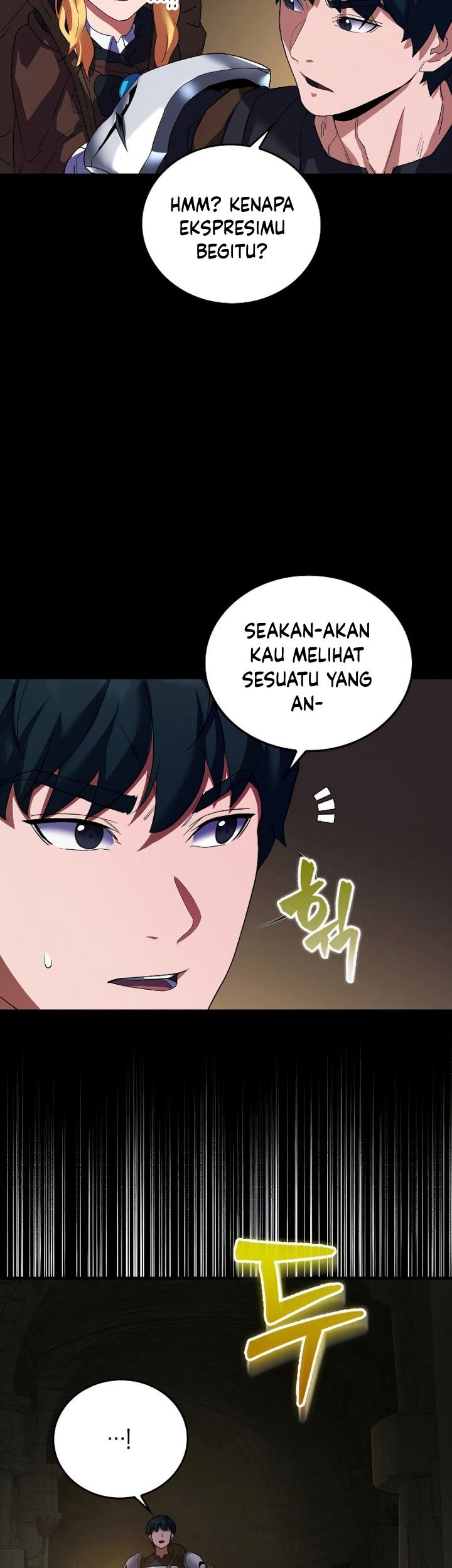 The Blood Knight's Villains Chapter 13 - halaman 37