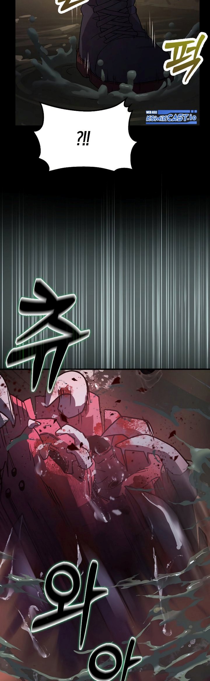 The Blood Knight's Villains Chapter 13 - halaman 42