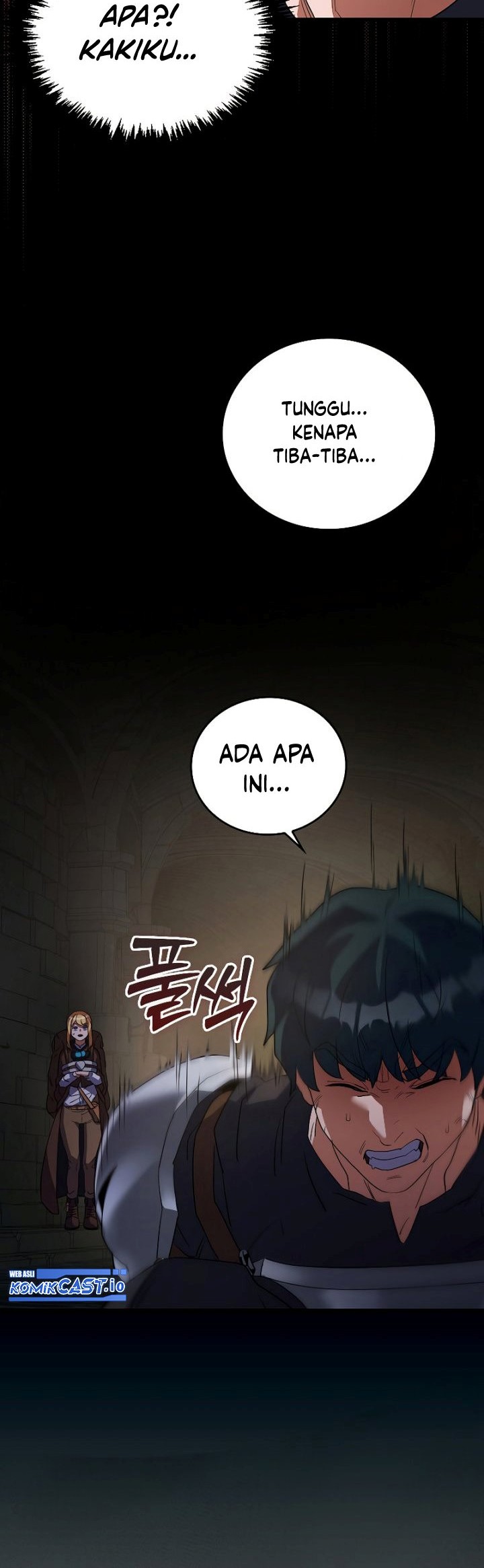 The Blood Knight's Villains Chapter 13 - halaman 46